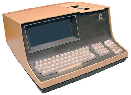 First desktop computer...in 1970