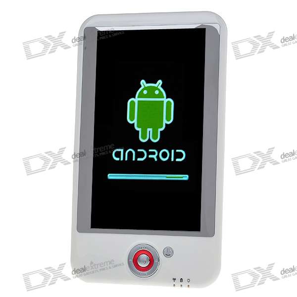 Picture of 7" Tablet