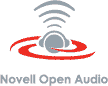 Novell Open Audio